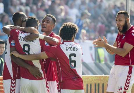 FC Utrecht thuis te sterk voor Sparta