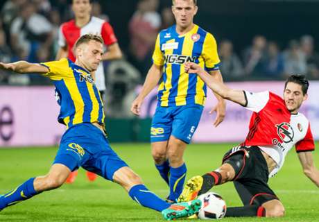 Feyenoord pas in slotfase langs FC Oss