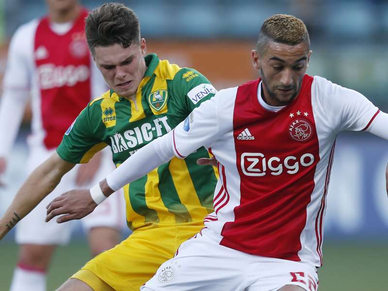 Ziyech wil revanche op sc Heerenveen | Goal.com