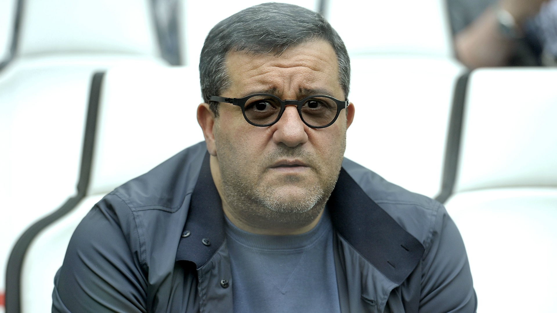 Mino Raiola, agent, 20160523