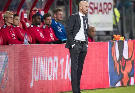 Ten Hag: