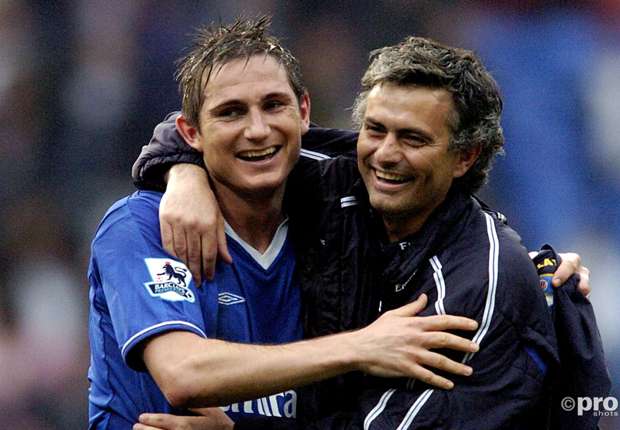 Jose Mourinho: Frank Lampard Pemain Terbaik Liga Primer Inggris Untuk Sedekade