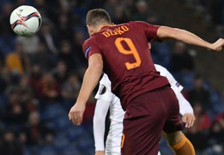 Ratings: Roma 4-1 Viktoria Plzen