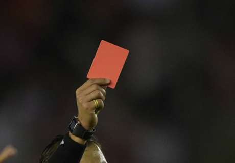 Révélation d'un arbitre