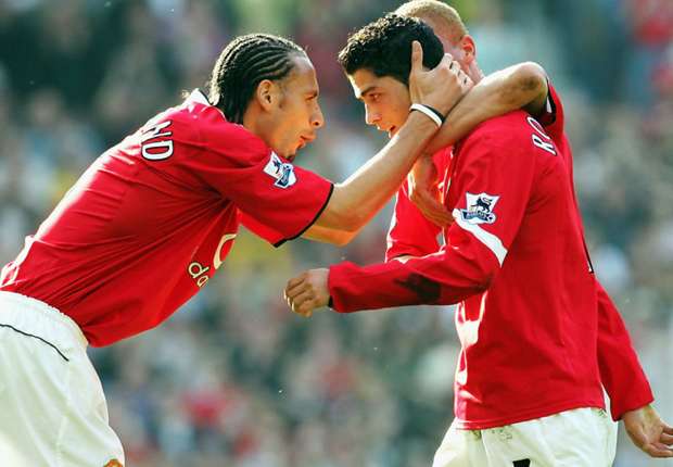 Rio Ferdinand Desak Manchester United Tuntaskan Kepulangan Cristiano Ronaldo