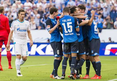 Schalke 04 is spoor compleet bijster
