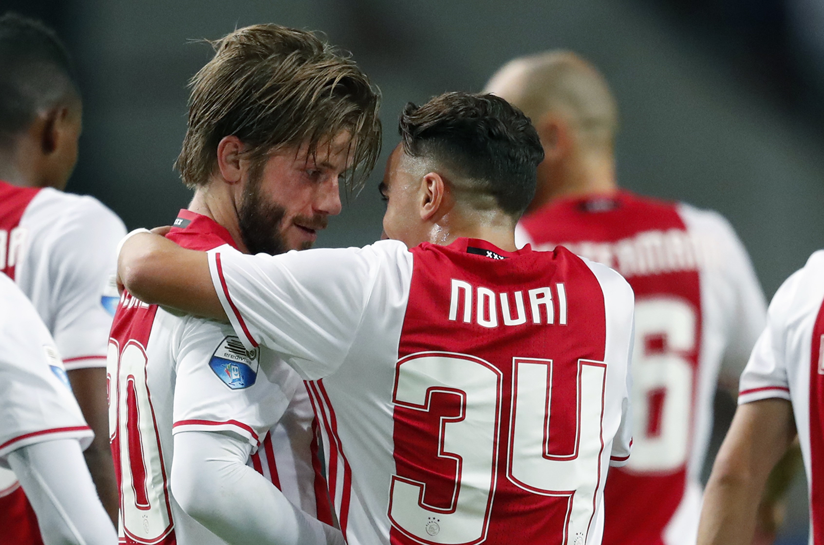 Debut Indah Pemain Muda Ajax Amsterdam Goalcom