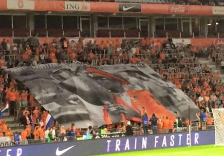 Grieken drukken Oranje verder in de put