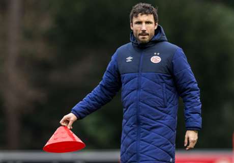 Trainerschein für Mark van Bommel