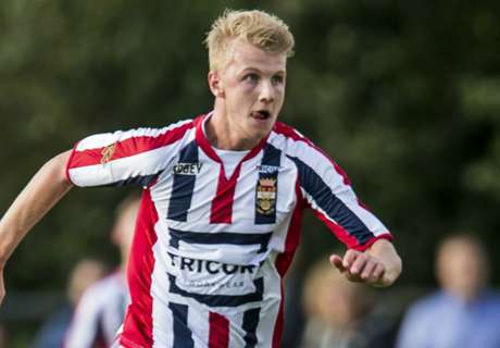 'NEC wil Feyenoord-middenvelder'