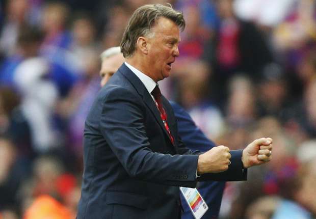 Van Gaal kufukuzwa Man United Jumatatu
