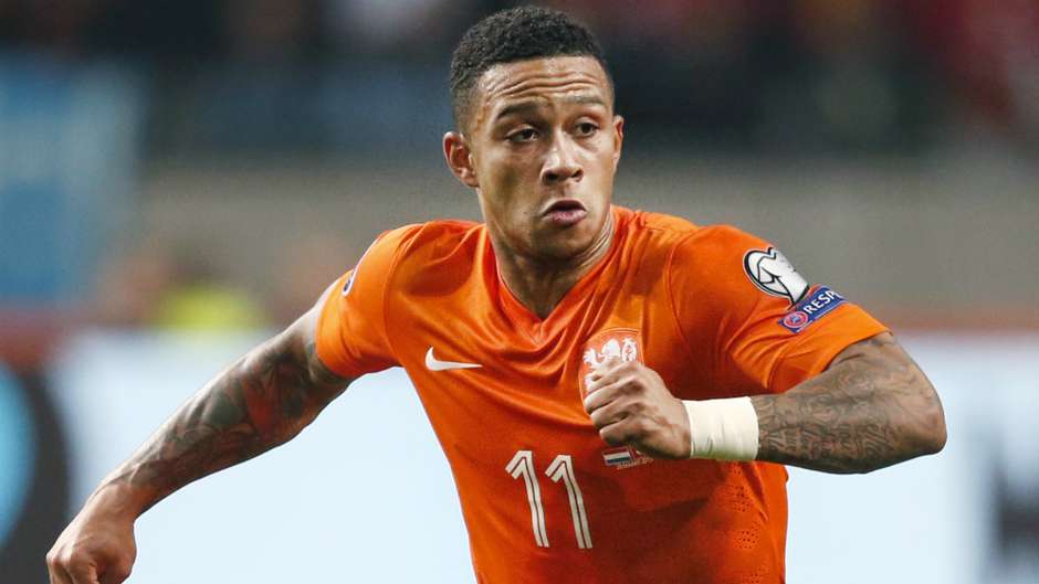 Memphis Depay Netherlands Oranje - Goal.com