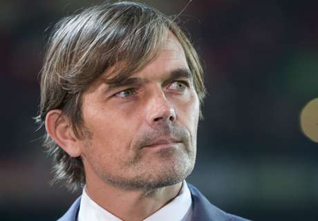 Attentats, Phillip Cocu était à Paris
