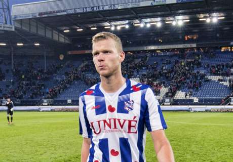 'Willem II wil Veerman halen'
