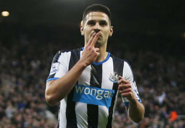 Mitrovic: Forget Madrid and Barca, I want to become a Newcastle legend