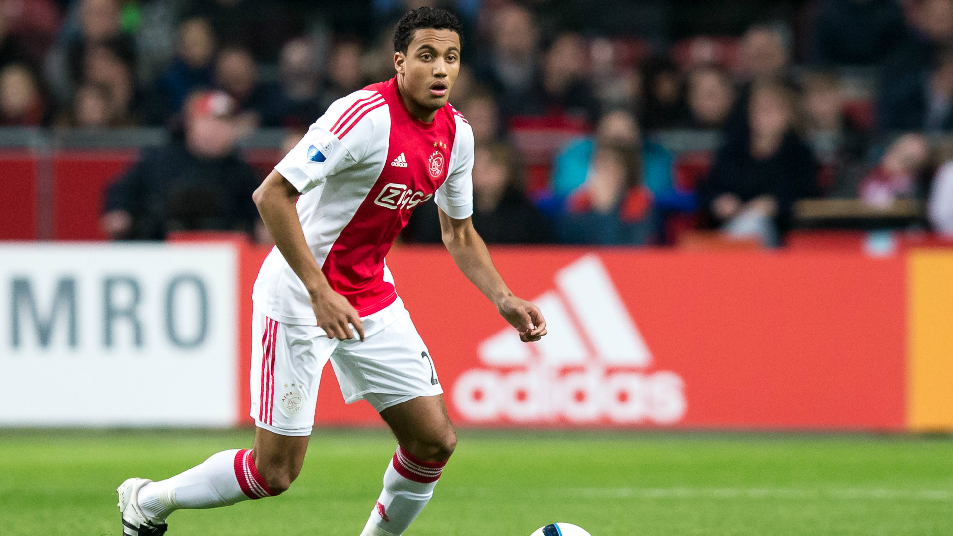Jairo Riedewald, Ajax, Eredivisie, 20151220