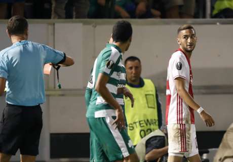 Ajax zoekt in Almelo vierde winst op rij