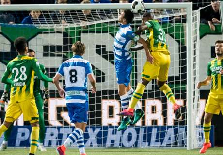 Mokhtar schenkt PEC eerste zege