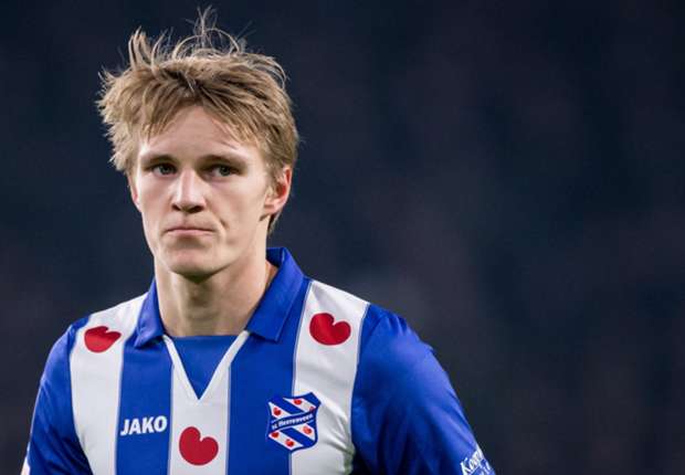 Heerenveen, le Real Madrid a imposé une clause pour Ødegaard - Goal.com