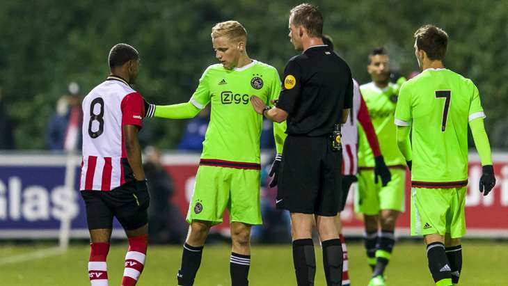 Донни ван де Беек