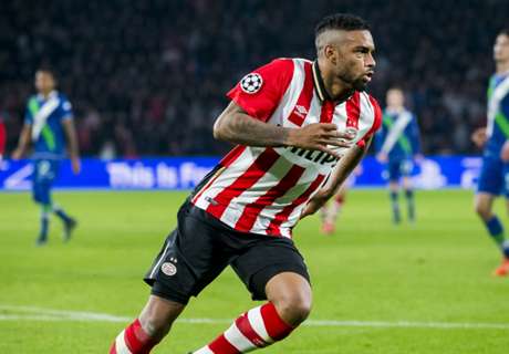 PSV's Locadia dreams of Man Utd move