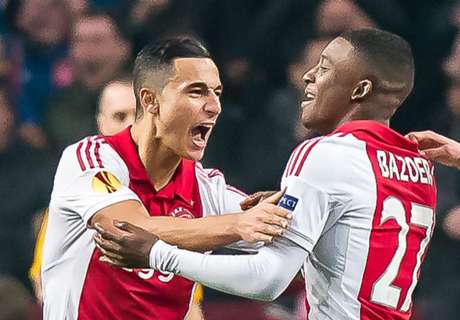 VIDEO: El Ghazi zielsicher