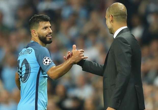 'Guardiola has made Aguero world class - he never was under Pellegrini or Mancini'