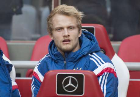 Boilesen bound for Bundesliga move