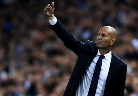 Real empata sin CR; Zidane gana crédito