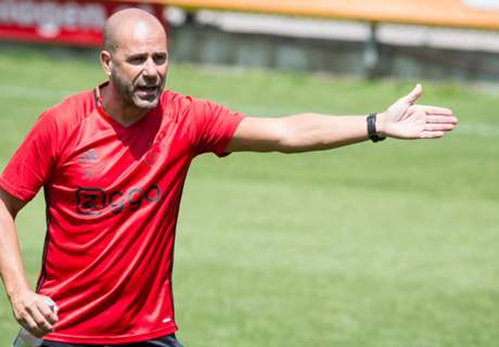 Oefenduel tussen Ajax en Gent afgelast