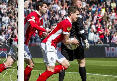 VÍDEO: El PSV, a cañonazos