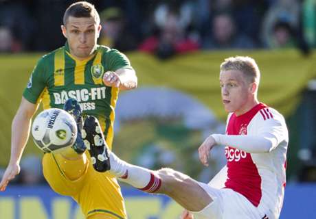 Derijck keert terug naar België