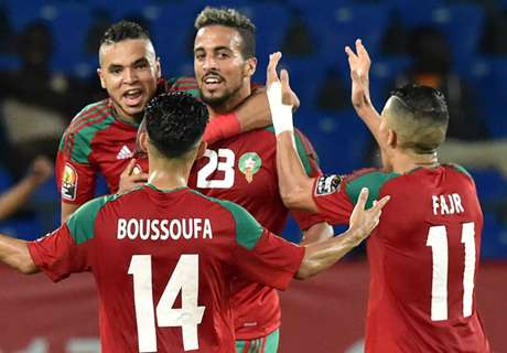 Pantai Gading Tersingkir, Kongo Lolos