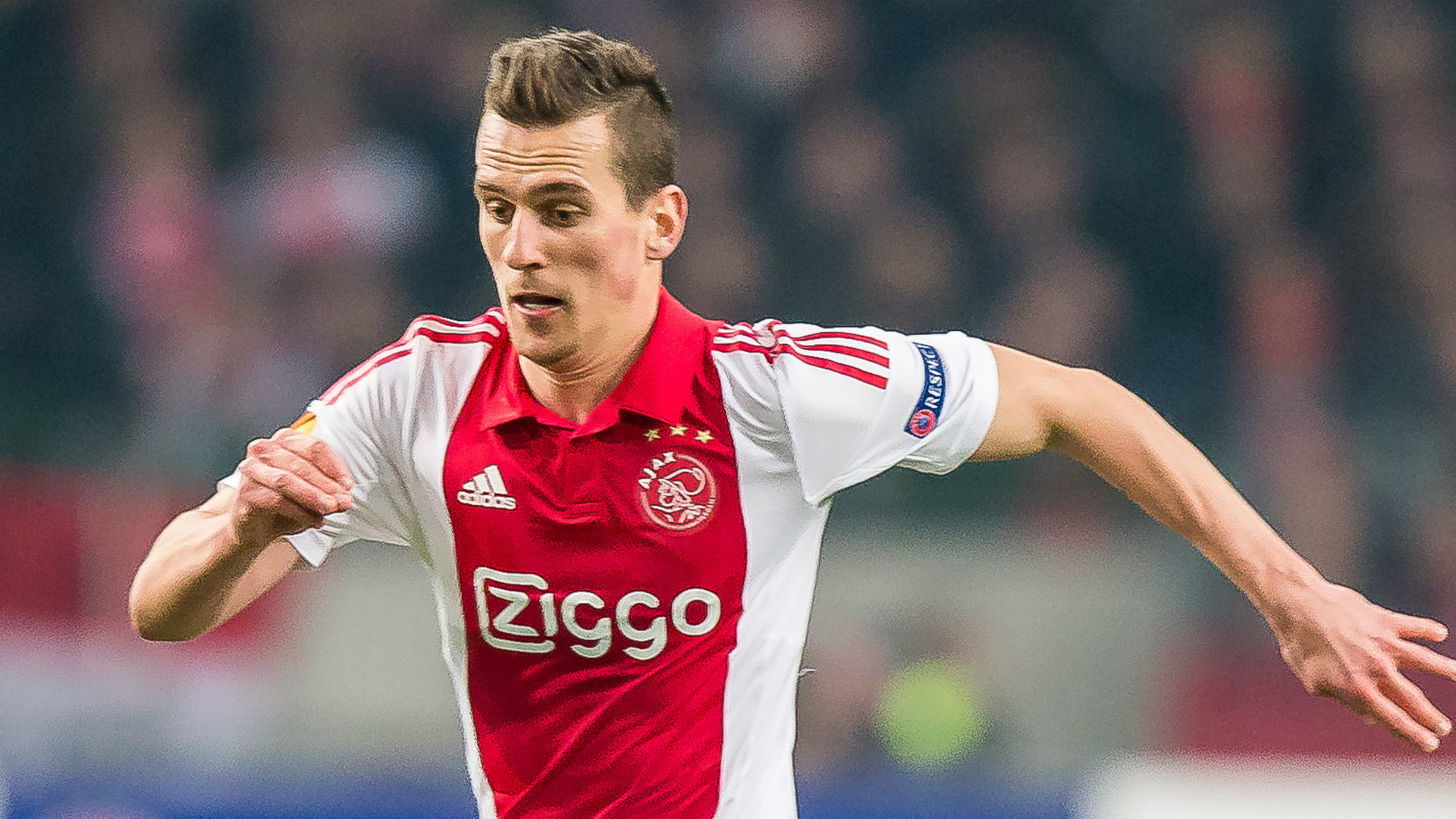 Milik Ajax Milik Ajax