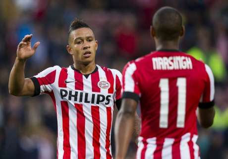 OPTA: สถิติผู้เล่นในเอเรดิวิซี เนเธอร์แลนด์ 2014-15