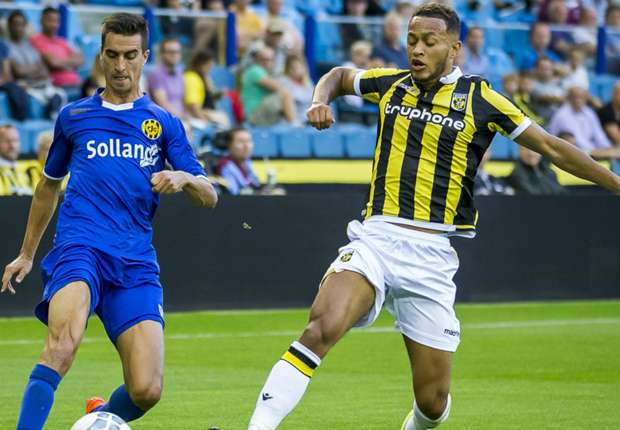 Lewis Baker Nikmati Peminjamannya Di Vitesse