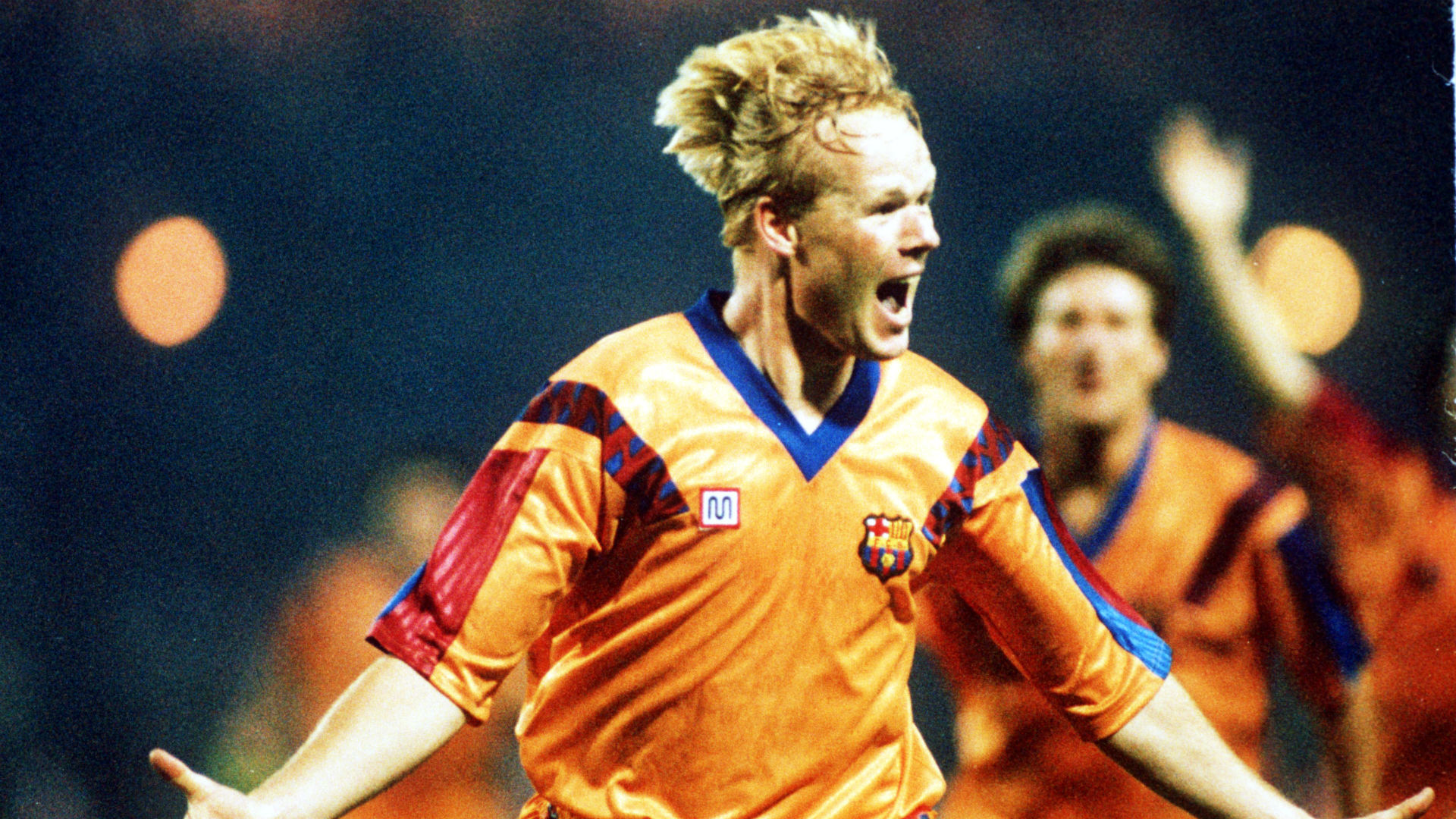 Ronald Koeman, Barcelona - Goal.com
