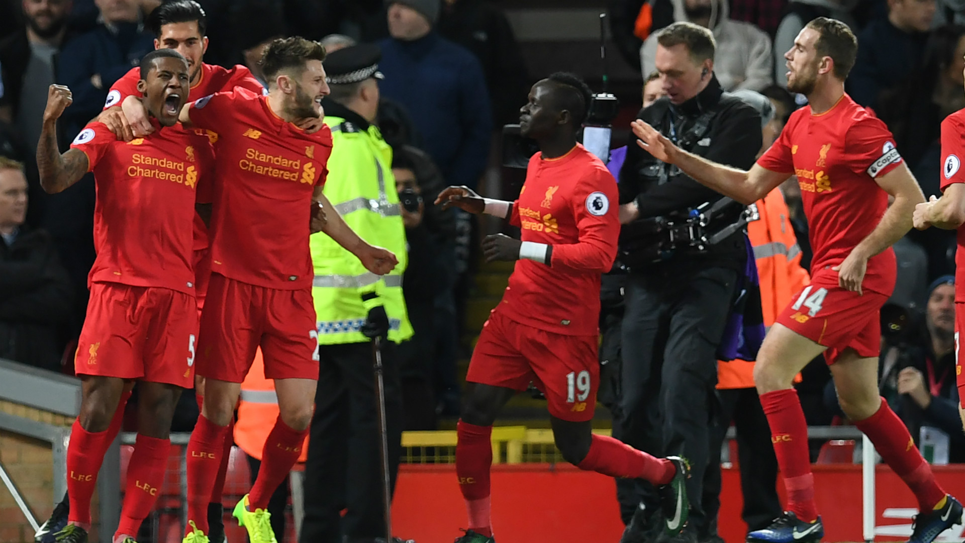 Laporan Pertandingan Liverpool FC 1 0 Manchester City FC 01 01 Laporan Pertandingan Liverpool FC 1 0 Manchester City FC 01 01