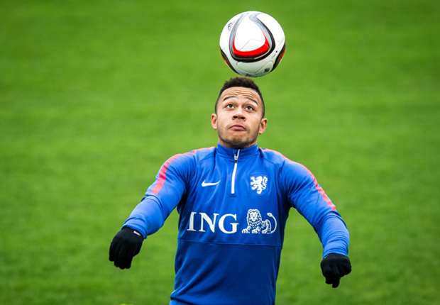 www.footytracker.blogspot.com Depay: I'm a team player