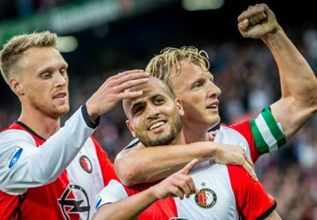 Feyenoord Kukuh Di Puncak Klasemen