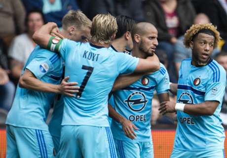Eredivisie: Feyenoord Kembali Ke Puncak