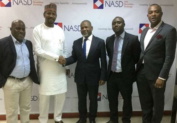 LMC signs MoU with NASD Plc towards taking NPFL clubs to the capital market