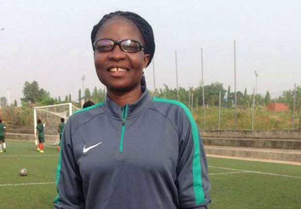 Falcons Coach Invites Players For AWCON