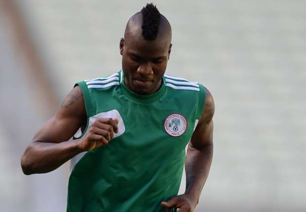 Ideye: Gernot Rohr doesn't take bullsh*t