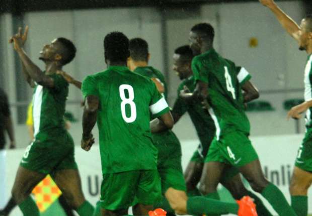 Nigeria rise to 64th in September Fifa ranking