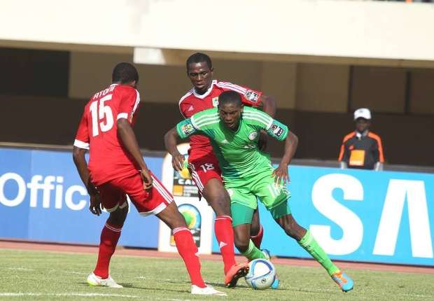 Awoniyi, Yahaya top Nigeria U23 list for Congo game