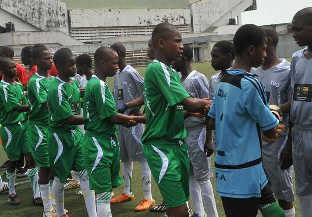 The road to the final starts in Ibadan - Etisalat U15 School Cup Preview - Goal.com