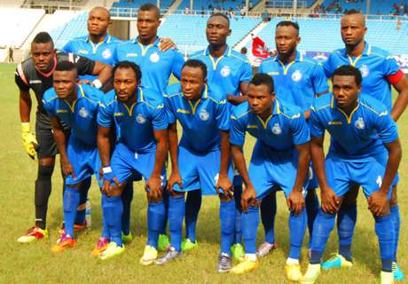 Caf CL Draw: Enyimba face Zamalek