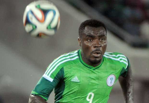 Emenike’s Nigeria spot under threat