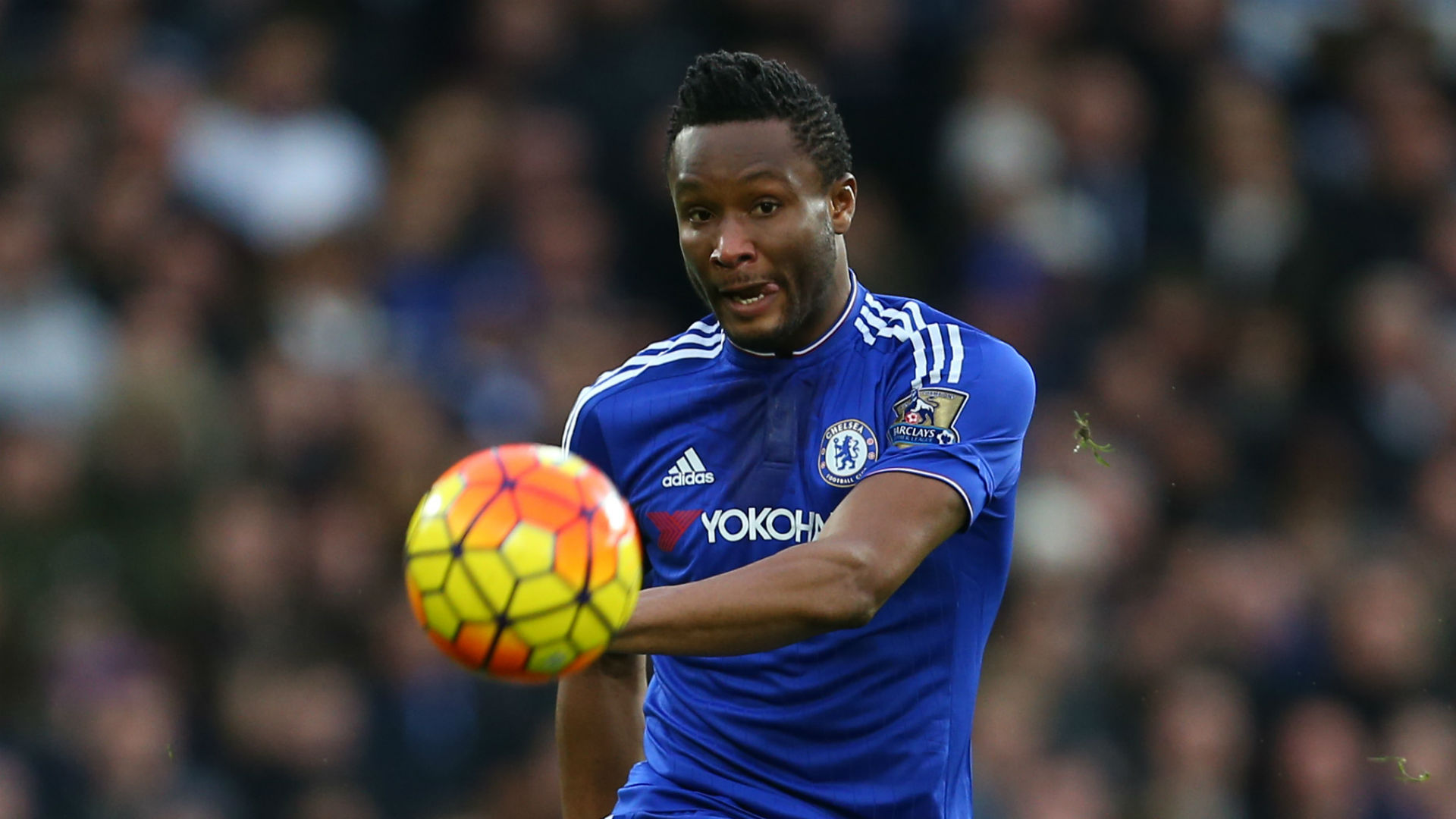 John Obi Mikel's 10 years at Chelsea - Goal.com.